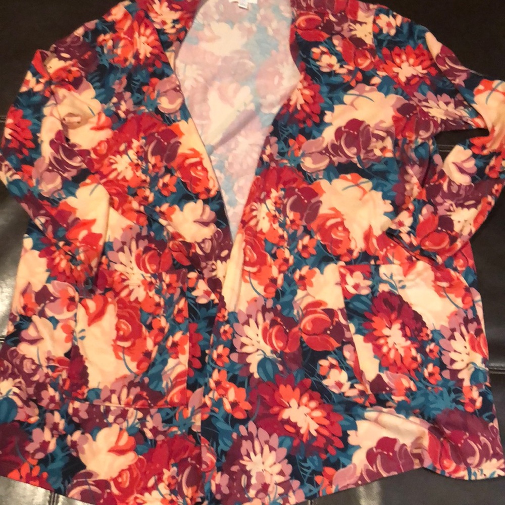 Floral Caroline